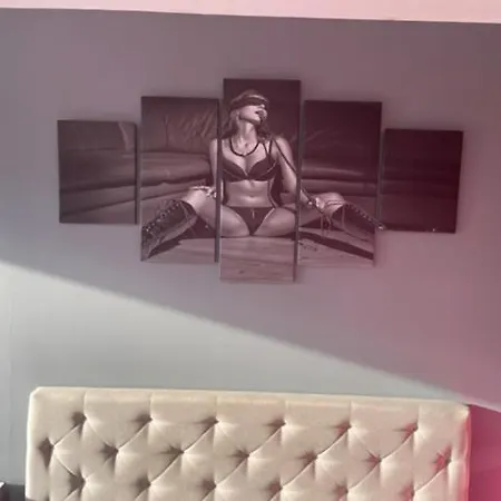 Apartamento Sex On The - Luxury Heliopolis O *